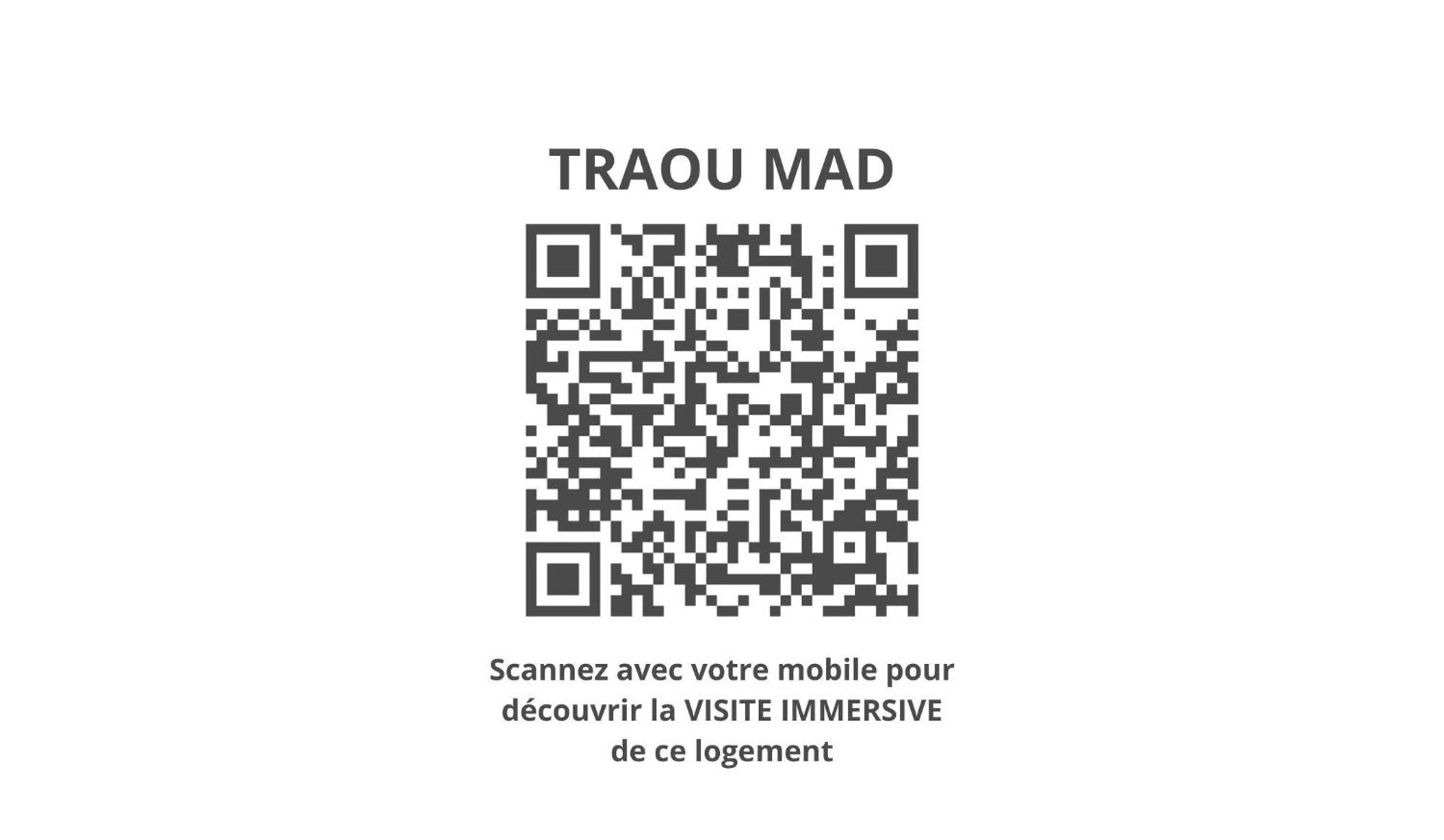 Le Traou Mad - Au Coeur De L'Intra-Muros แซ็งต์มาโล ภายนอก รูปภาพ